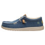 Wally Braided - Hombre Blue Night