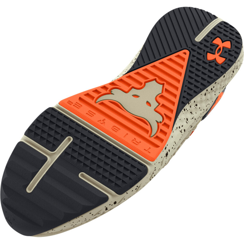 UA Project Rock BSR 4-BLU BRN-200