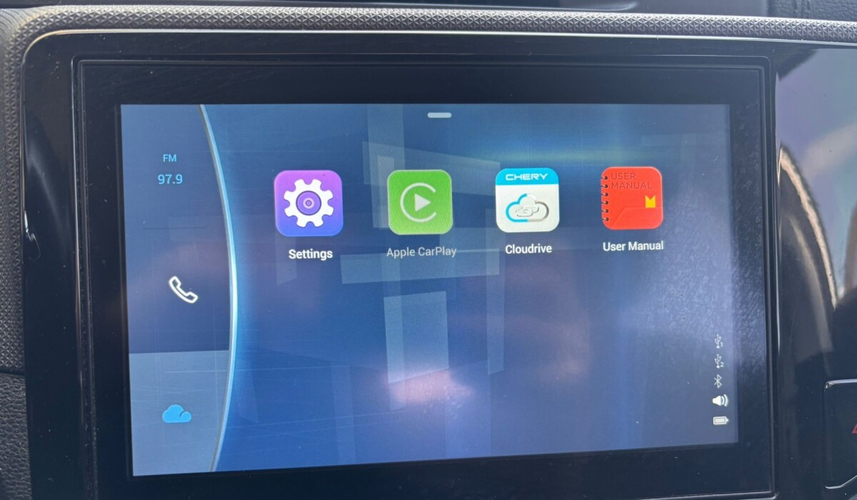 Chery Tiggo 4 MT - 2021 Chery Tiggo 4 MT - 2021