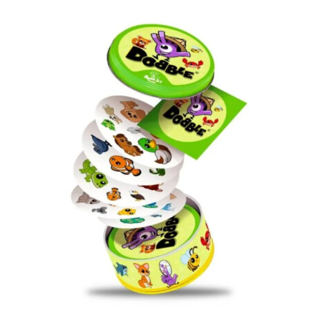 Dobble Animales Dobble Animales
