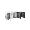 Freezer Bajo Mesada 380 Litros con 3 Puertas Freezer Bajo Mesada 380 Litros con 3 Puertas