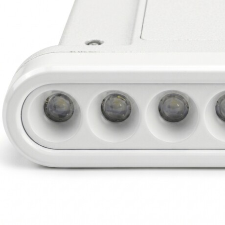 SPOT LINEAL AJUSTABLE MAGNETICO 6W 2700K Spot Lineal Ajustable Magnético G2 6W 2700K Blanco