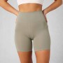 Short Oasis High-Waisted Short 6" Mujer Seagrass