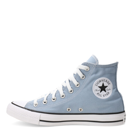Championes Unisex Converse Chuck X Of The SkyBlue Celeste - Blanco