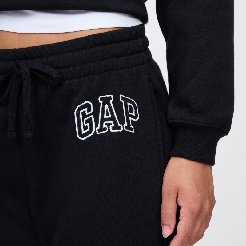 V-GAP HERITAGE JOGGER TRUE BLACK V2 2