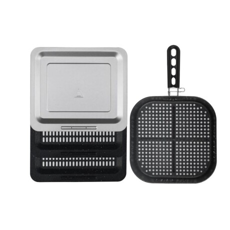 Freidora sin aceite 12L Midea MF-CY120K Freidora sin aceite 12L Midea MF-CY120K