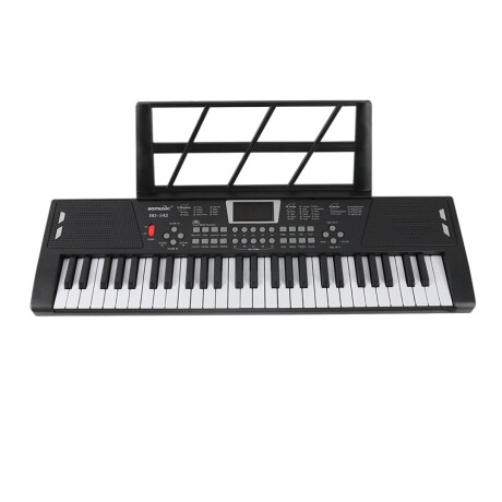 TECLADO ÓRGANO BD602 61 TECLAS CON MICRÓFONO IDEAL PRINCIPIANTE TECLADO ÓRGANO BD602 61 TECLAS CON MICRÓFONO IDEAL PRINCIPIANTE