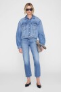 CHAQUETA QUINCY Azul