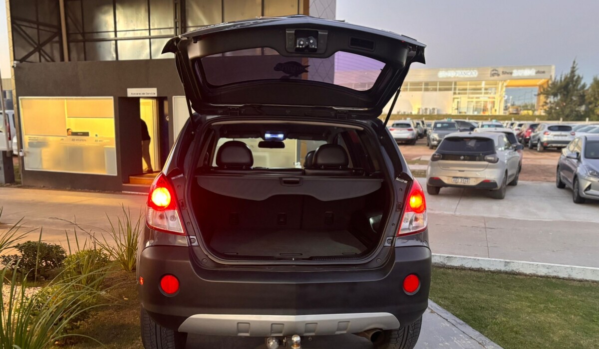 Chevrolet Captiva Sport - 2011 Chevrolet Captiva Sport - 2011