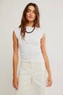 REMERA EVER HAD Marfil