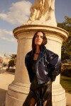 Campera Furor Azul