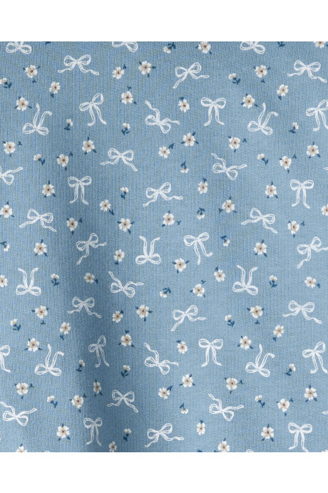 Set dos piezas de algodón, pantalón y buzo con capucha Sin color