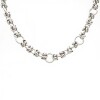 Cadena Bali-Plata 925-Sin Piedra-CD335 sinpiedra