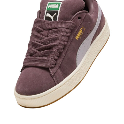 Championes Puma Suede XL Bordeux