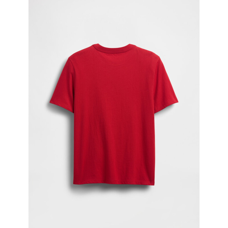 FRCH AUG SS VALUE GRAPHICS MODERN RED