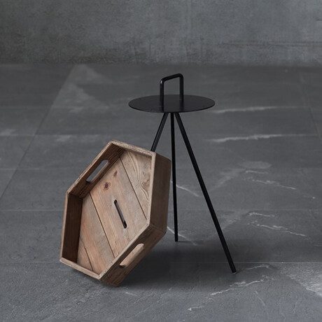 MESA RATONA DE CENTRO AUXILIAR - LÍNEA RÚSTICA MESA RATONA DE CENTRO AUXILIAR - LÍNEA RÚSTICA