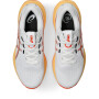 Zapatillas Running Gel-Cumulus 28 Hombre White/energy Orange