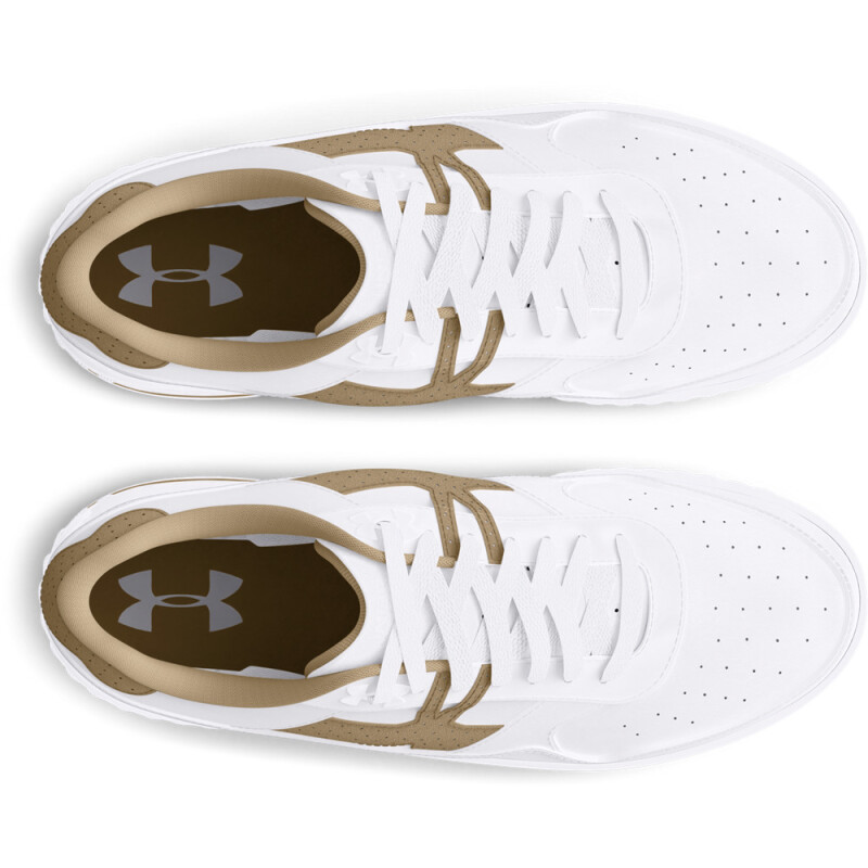 UA W Court 96 Suede-WHT WHT-100