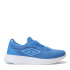Championes de Hombre Umbro Run Celeste - Blanco