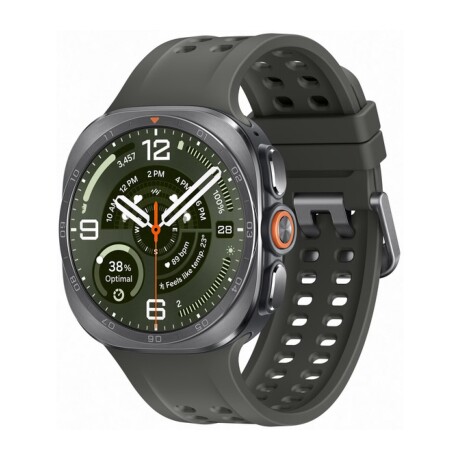 Smartwatch Samsung Galaxy Watch Ultra2 LTE Titanio SM-L715 Silver