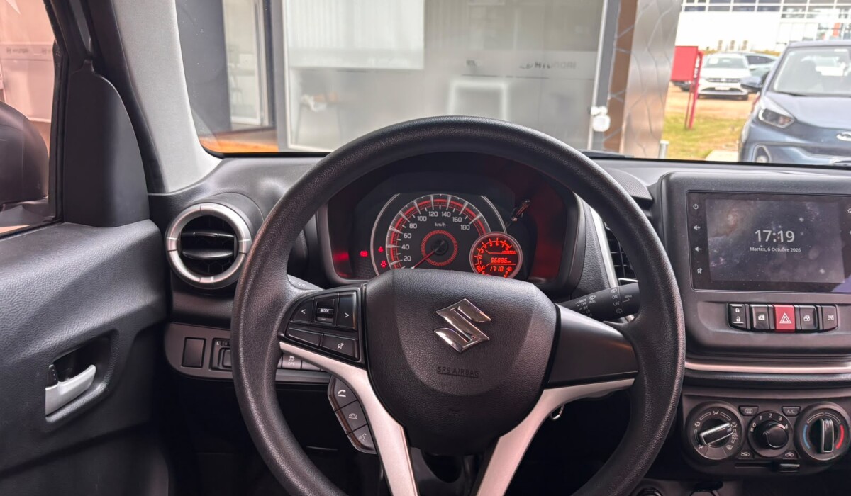 Suzuki Celerio GL - 2024 Suzuki Celerio GL - 2024