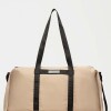 Bolso Phoenix en nylon Natural