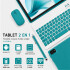 Tablet Cp31m 20gb (4+16)ram 128gb VERDE