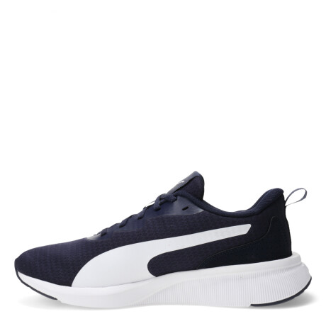 Championes de Hombre Puma Flyer Lite Mns Azul Marino - Blanco