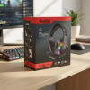 Auricular Gamer Con Iluminación Led Rgb Con Micro Auricular Gamer Con Iluminación Led Rgb Con Micro