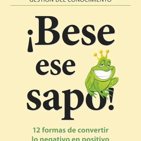 BESE ESE SAPO BESE ESE SAPO