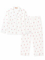 CONJUNTO PIJAMA MORA BLANCO