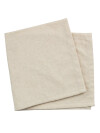 Servilleta de tela HEIFRYTLE 40x40 natural Servilleta de tela HEIFRYTLE 40x40 natural