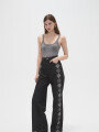 Pantalon Toril Gris Medio