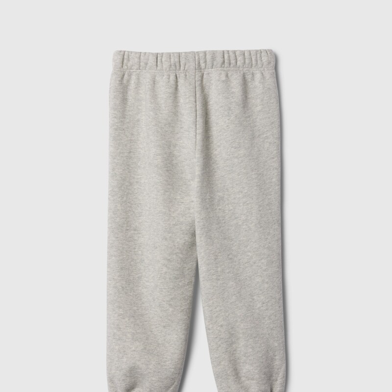 V-LOGO JGR LIGHT HEATHER GREY B08