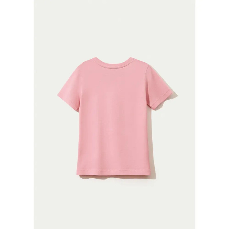 BLUSA MM FEM ROSA CLARO