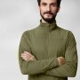 Casaca Fjallraven Abisko Lite Fleece Half Zip M Hombre Indigo Blue