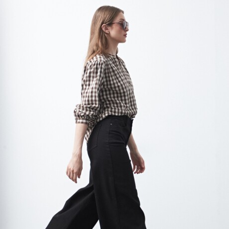 PANTALON ALBANIA Negro