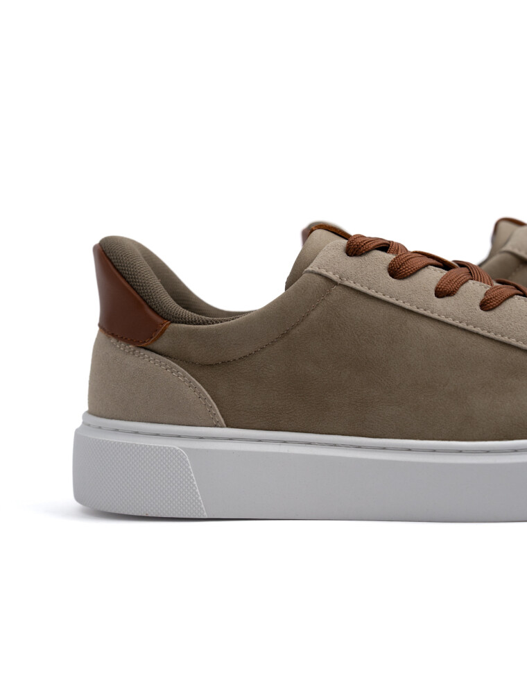 Championes Marruecos Beige