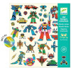 Stickers Djeco Pack 160 Pegatinas Stickers Djeco Pack 160 Pegatinas