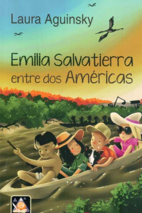 EMILIA SALVATIERRA ENTRE DOS AMERICAS EMILIA SALVATIERRA ENTRE DOS AMERICAS