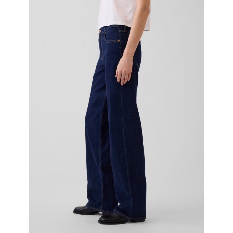 90S LR LOOSE DK MERWIN DARK INDIGO
