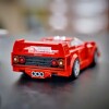 Lego Speed Champions Superauto Ferrari F40 Juguete 318 Pcs Lego Speed Champions Superauto Ferrari F40 Juguete 318 Pcs