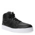 Championes Unisex Topper Terre Mid Negro