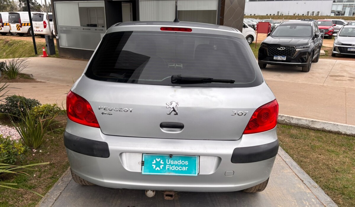 Peugeot 307 1.6 XR - 2006 Peugeot 307 1.6 XR - 2006