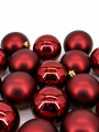 CHIRIMBOLOS SET X 32 BORDEAUX