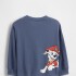 3PL PAW PATROL LS GRAPHIC BLUE RIDGE