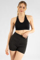 Top deportivo crossed Negro