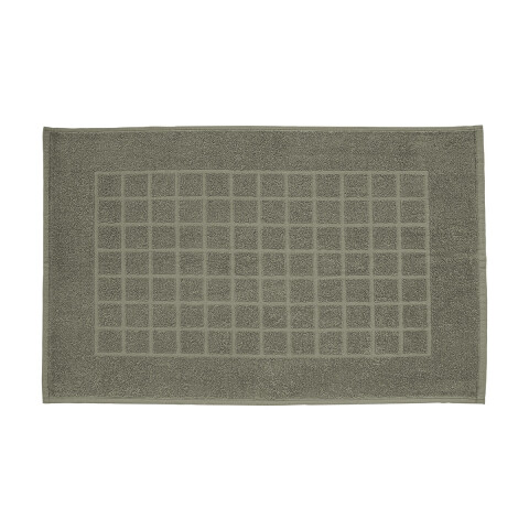 Toalla Piso Royal Dohler 100% Algodón 50 x 70 cm VERDE