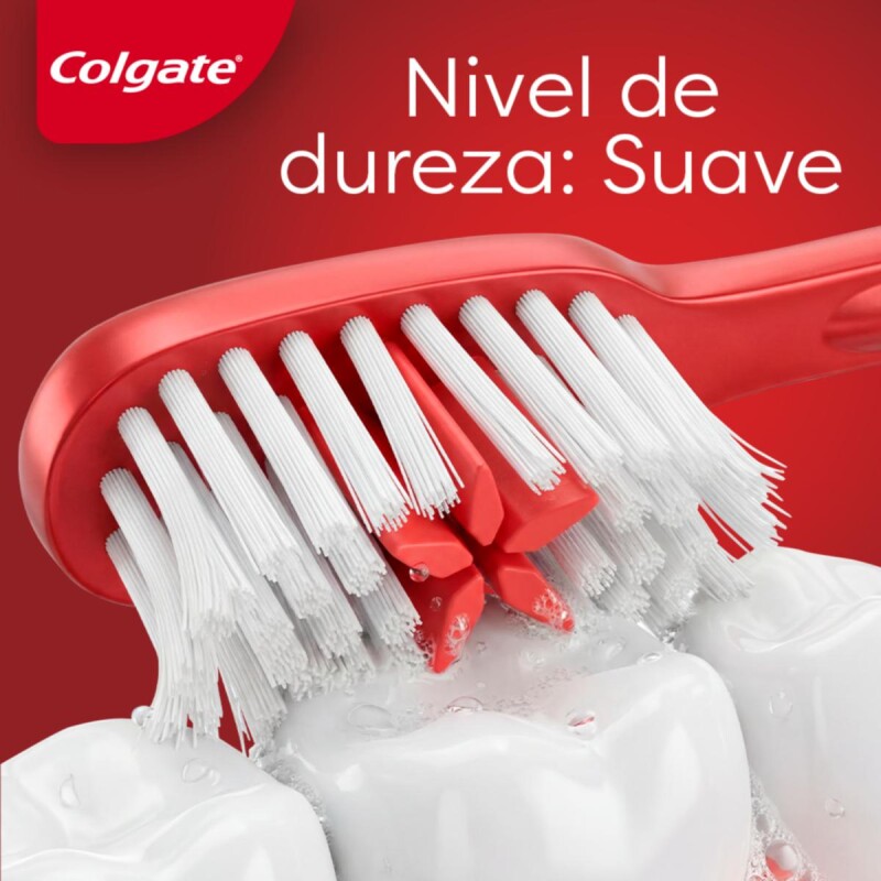 Cepillo De Dientes Colgate Brilliant Star White 2 Uds. Cepillo De Dientes Colgate Brilliant Star White 2 Uds.