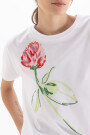 REMERA MIUCHI Blanco